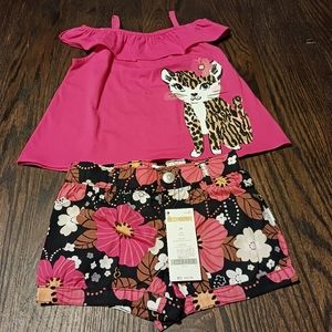 Toddler Girls Gymboree Outfit